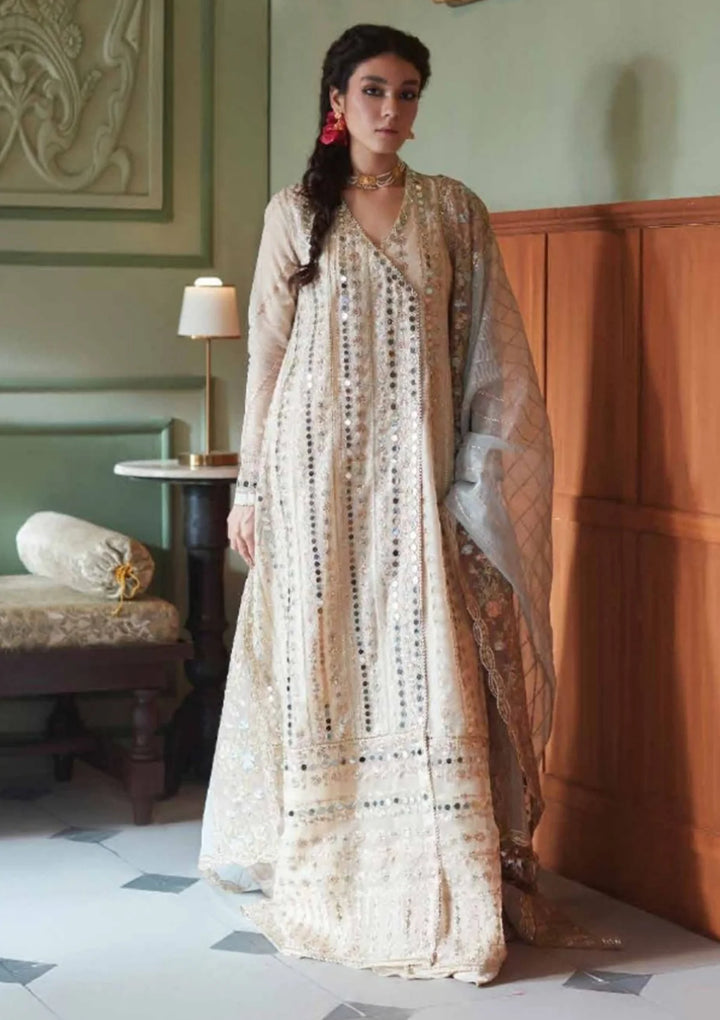 Mushq | Qala Kamdaani | Aaima - Pakistani Clothes for women, in United Kingdom and United States