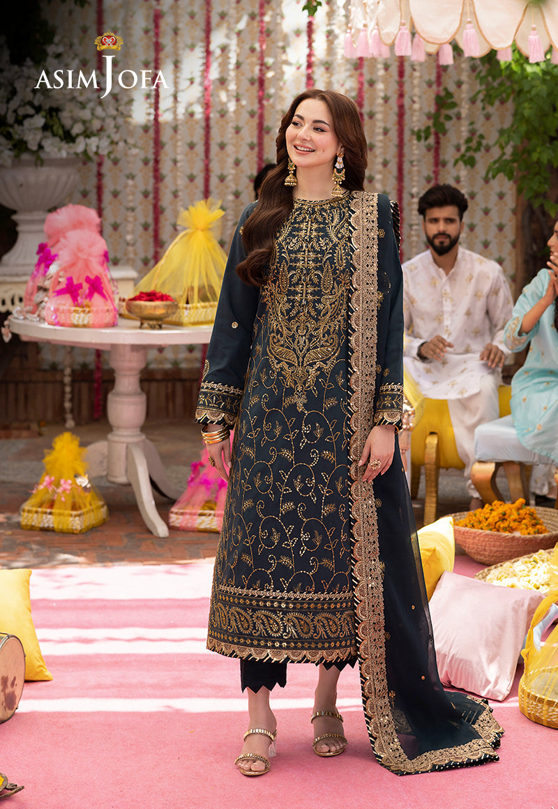 Asim Jofa | Jag Mag Formals | AJMJ-04 - Pakistani Clothes for women, in United Kingdom and United States