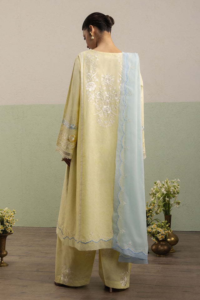 Zara Shahjahan | Pret 26 | MAHNOOR