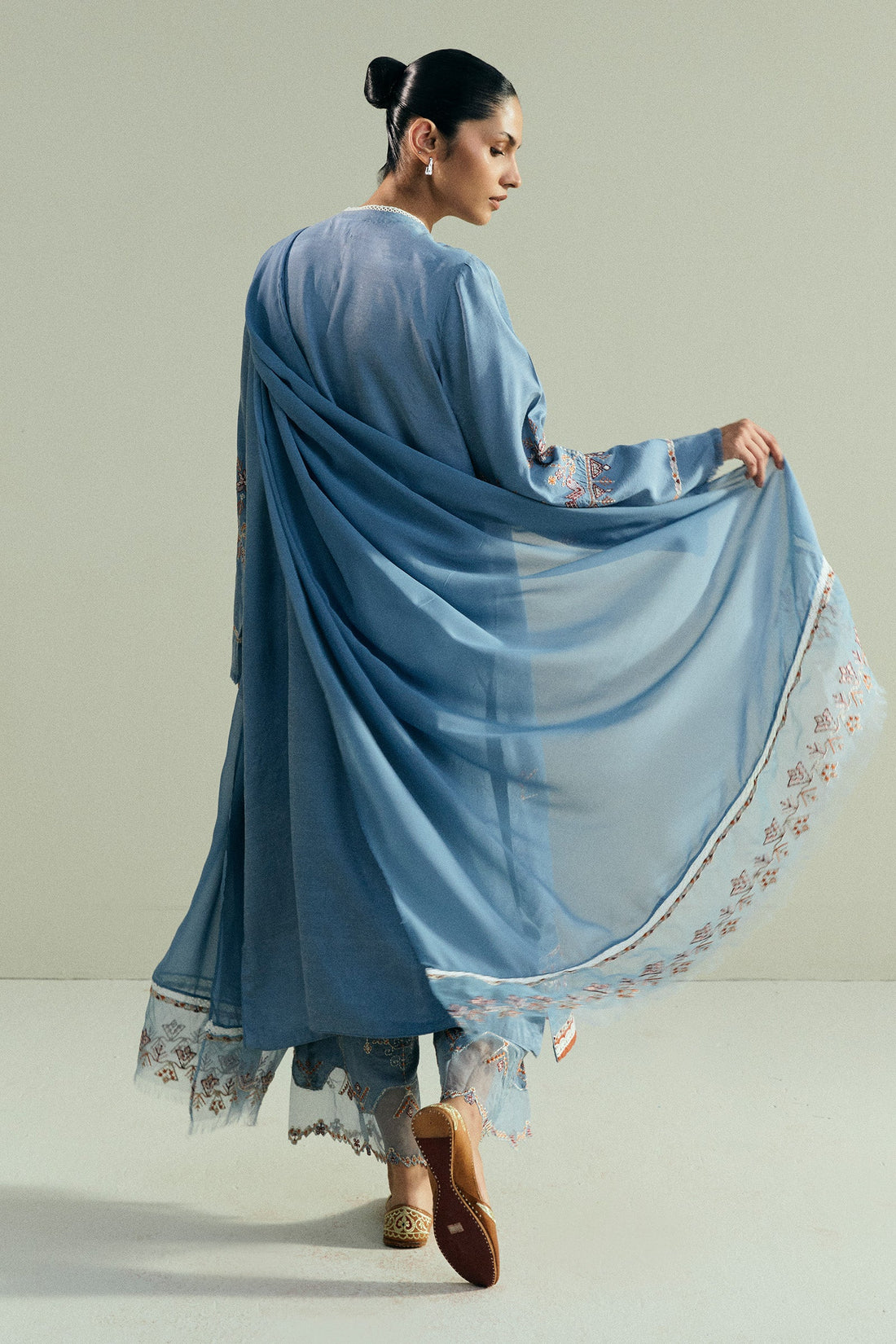 Zara Shahjahan | Pret A W 25 | CR25P0962