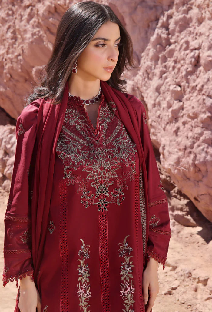 Humdum | Afsoon Lawn 24 | D05 - Hoorain Designer Wear - Pakistani Ladies Branded Stitched Clothes in United Kingdom, United states, CA and Australia