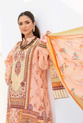 Humdum | Saira Bano Lawn 24 | D10 - Pakistani Clothes for women, in United Kingdom and United States