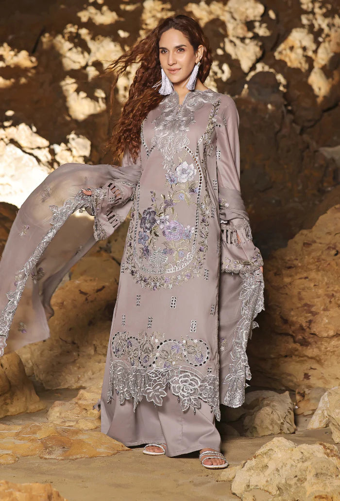 Humdum | Afsoon Lawn 24 | - Pakistani Clothes for women, in United Kingdom and United States