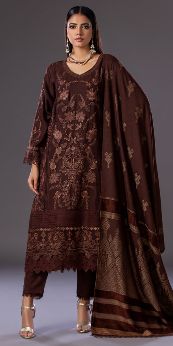 Riaz Arts | Tehzeeb Luxury Winter | TL-227