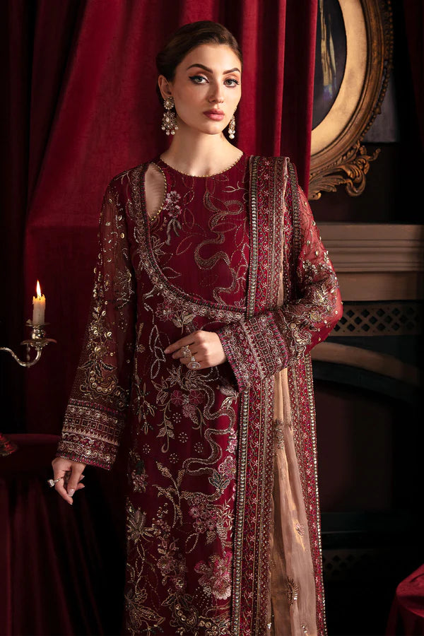 Nureh | Elanora Formals 24 | Soir - Pakistani Clothes for women, in United Kingdom and United States