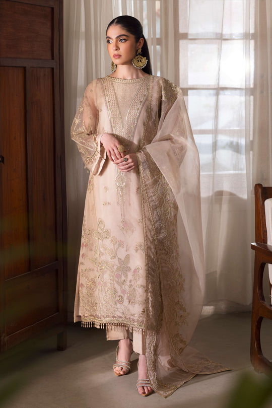 Naqshi | Pareezah Formals | Zumar