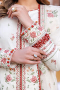 Farasha | Kaavish Lawn 24 | SURREAL WHITE - Pakistani Clothes for women, in United Kingdom and United States