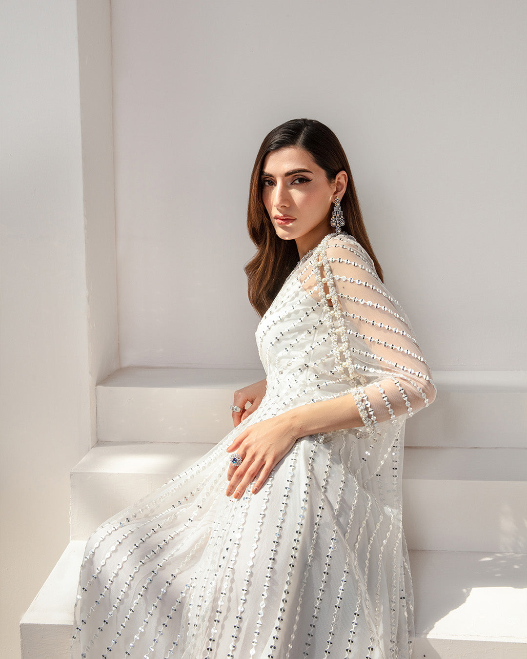 Faiza Saqlain | Lenora Luxury Pret | Ariella - Pakistani Clothes for women, in United Kingdom and United States