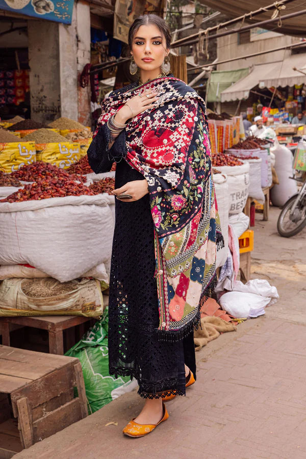Nureh | Bazaar Lawn | NE-52 - Hoorain Designer Wear - Pakistani Ladies Branded Stitched Clothes in United Kingdom, United states, CA and Australia