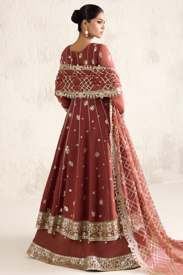 Farasha | Formals 26 | Flame Luxe