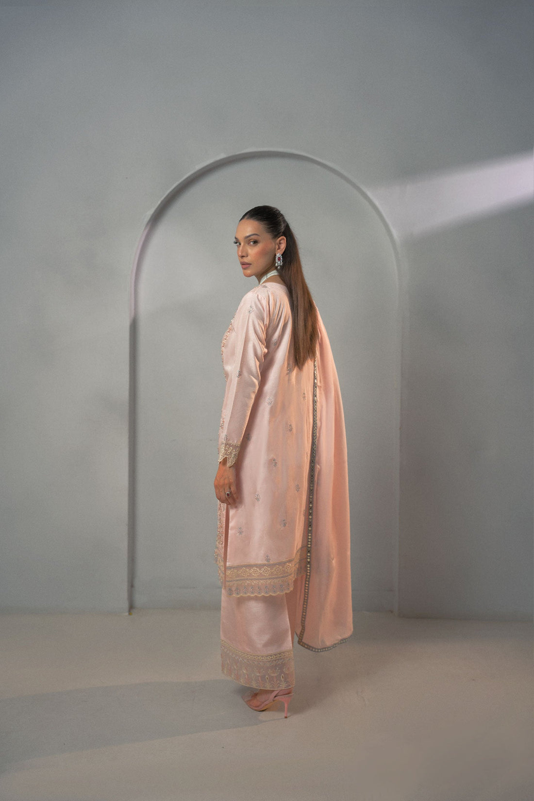 Fozia Khalid | Dilkash Festive Wear 25 | Mira