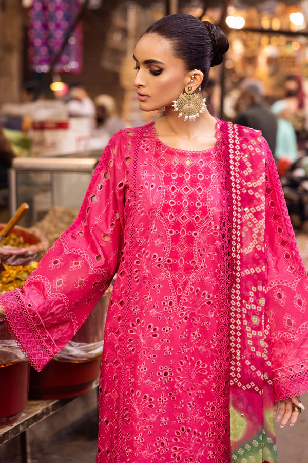 Nureh | Bazaar Lawn | NS-128 - Pakistani Clothes for women, in United Kingdom and United States