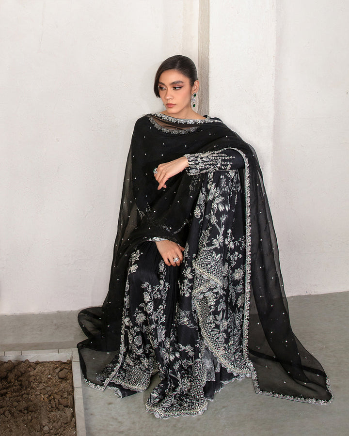 Faiza Saqlain | Lenora Luxury Pret | Ciar - Pakistani Clothes for women, in United Kingdom and United States