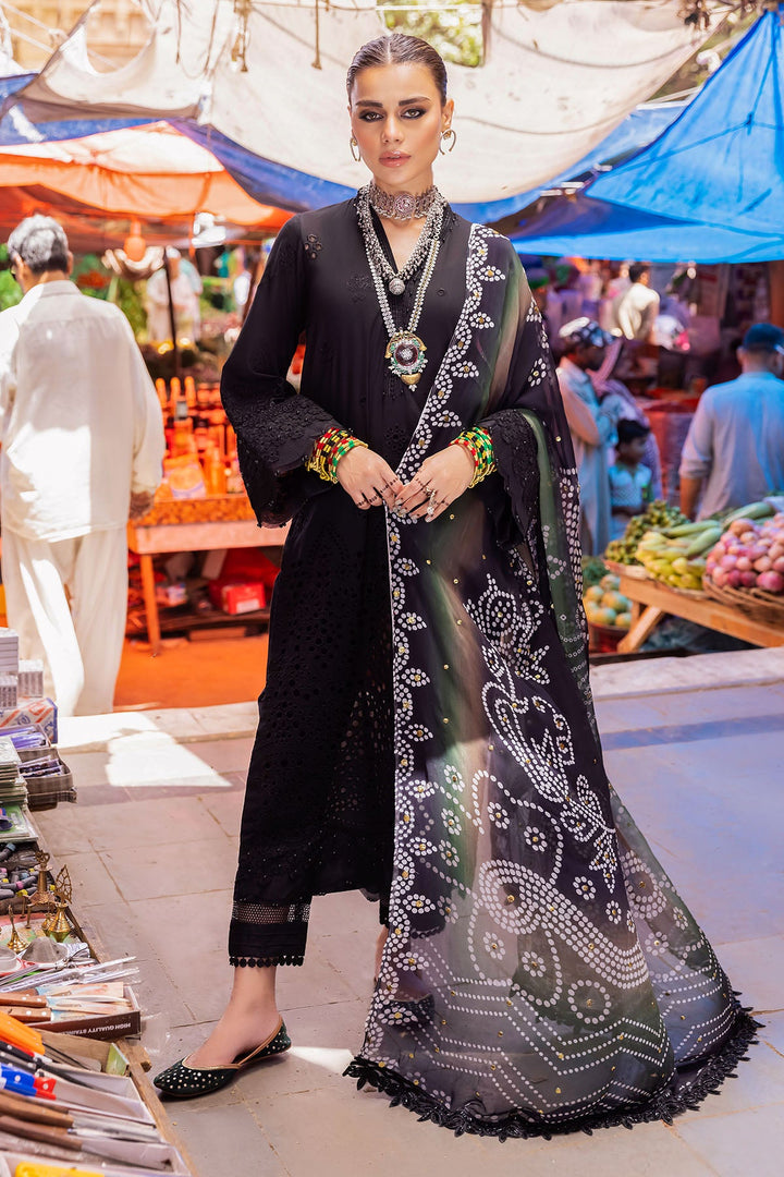 Nureh | Bazaar Lawn | NDS-89 - Pakistani Clothes for women, in United Kingdom and United States