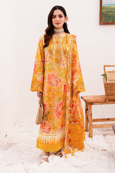 Nureh | Gardenia Lawn 24 | NSG-143 - Pakistani Clothes for women, in United Kingdom and United States