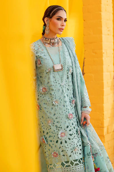 Nureh | Summer Eid Pret | NDS-102 - Pakistani Clothes for women, in United Kingdom and United States