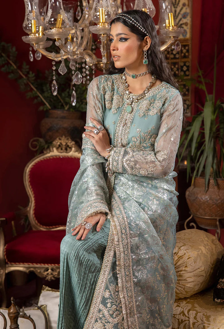 Adans Libas | Formals by Khadija A | 5454 - Hoorain Designer Wear - Pakistani Designer Clothes for women, in United Kingdom, United states, CA and Australia