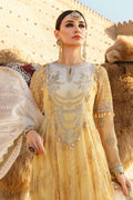 Maria B | Luxury Lawn | D-2305-A - Pakistani Clothes for women, in United Kingdom and United States