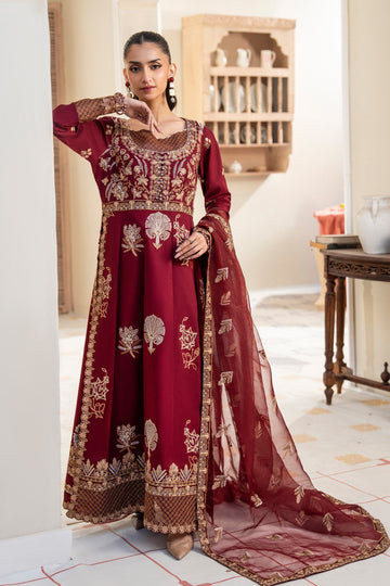 Maryum N Maria | Luxury Lawn 25 | ALAA - MS50125