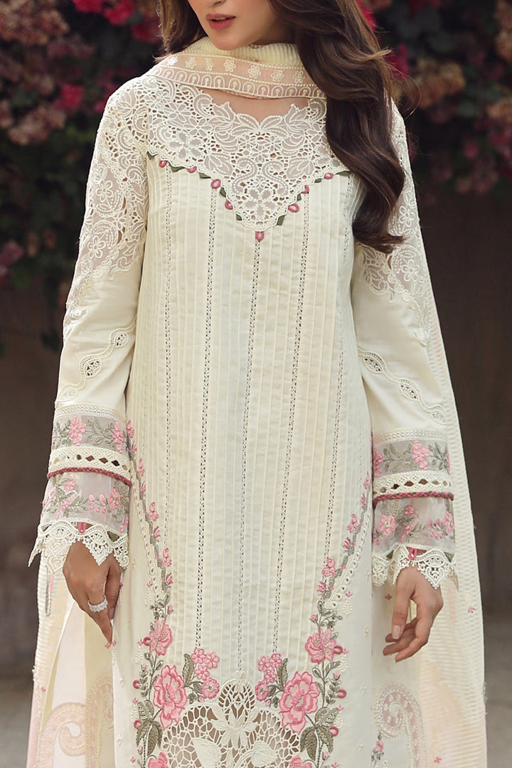 Qalamkar | Festive Lawn 2024 | PS-05 AMAAR - Pakistani Clothes for women, in United Kingdom and United States