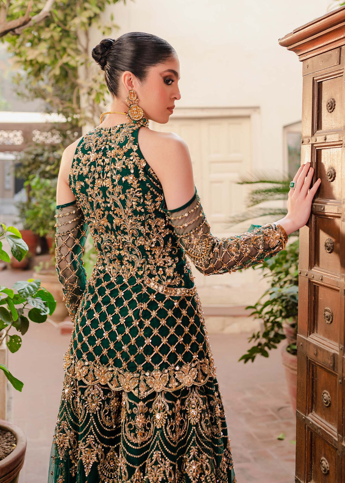 Kanwal Malik | Wedding Formals and Bridals | KASHAF