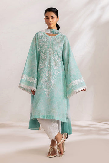 Baroque | Luxury Summer Pret | UF-4451
