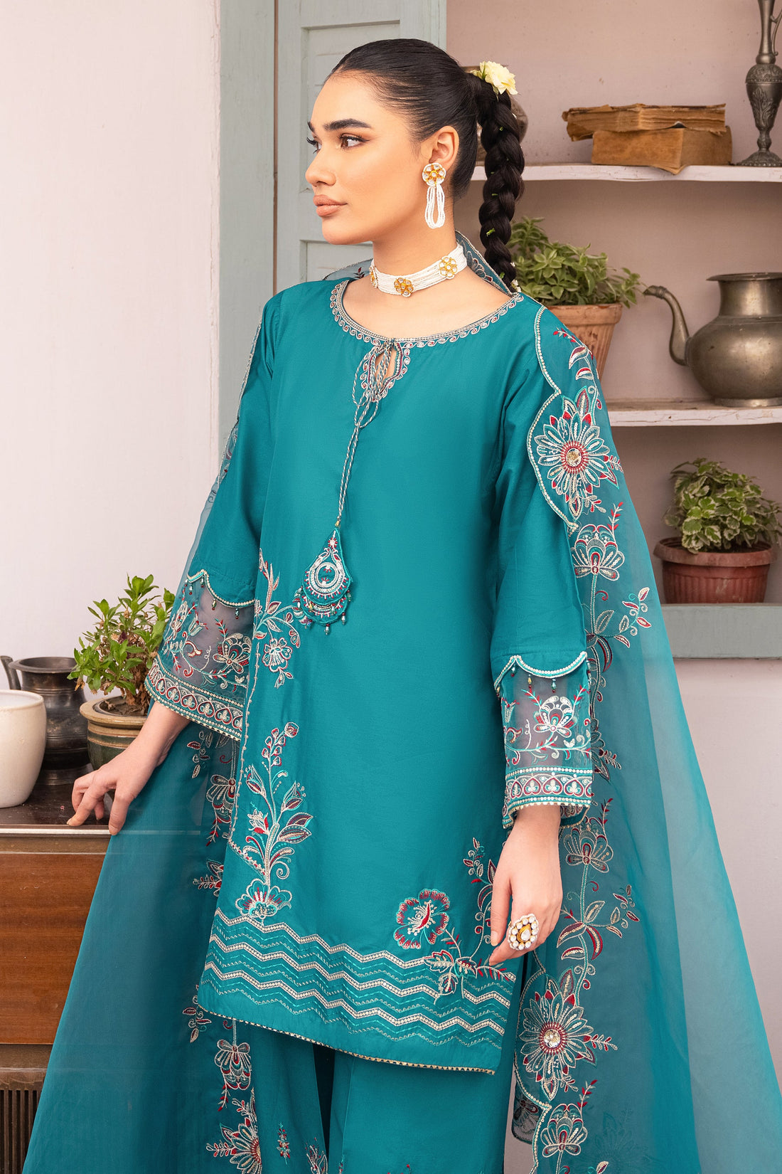 Naqshi | Wedding Formals| ROSHNI