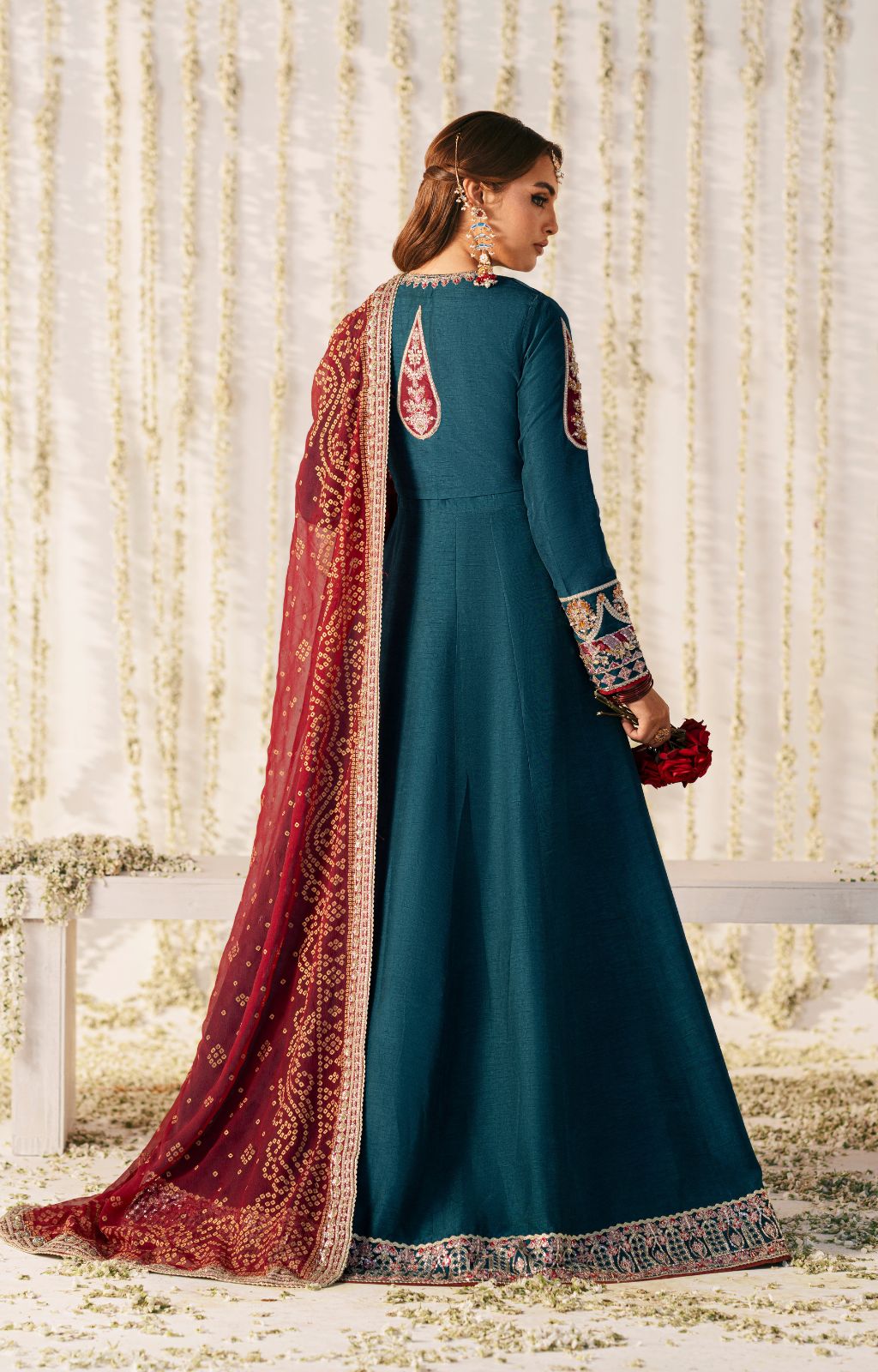 Inayat | Mehrma Luxury Pret 25 | Zeena
