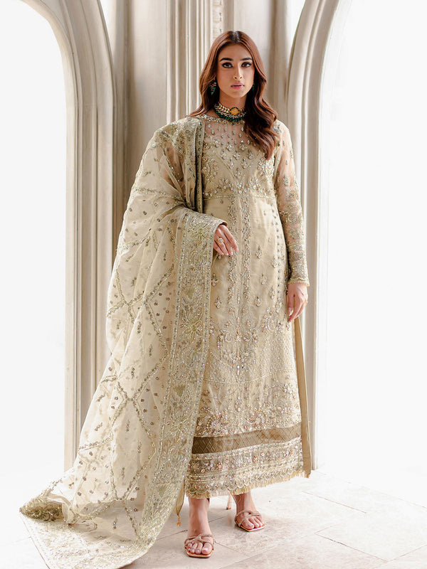 Gulaal | Luxury Pret | WARINA GL-LP-V1-05 - Hoorain Designer Wear - Pakistani Ladies Branded Stitched Clothes in United Kingdom, United states, CA and Australia