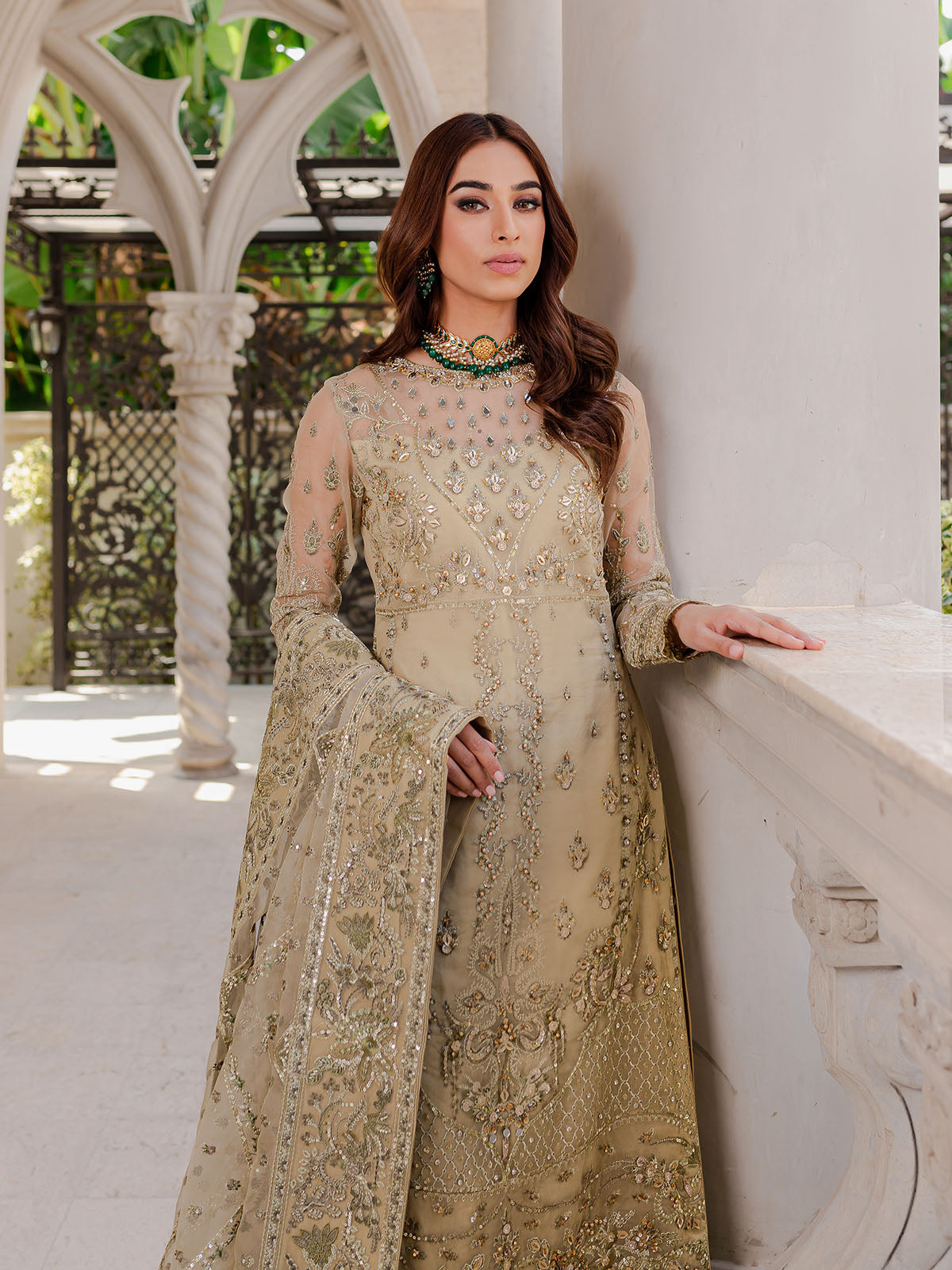 Gulaal | Luxury Pret | WARINA GL-LP-V1-05 - Pakistani Clothes for women, in United Kingdom and United States