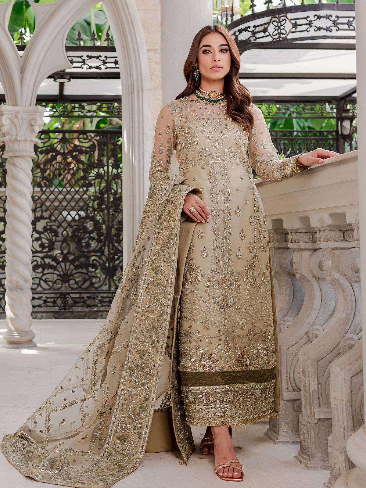 Gulaal | Luxury Pret | WARINA GL-LP-V1-05 - Pakistani Clothes for women, in United Kingdom and United States