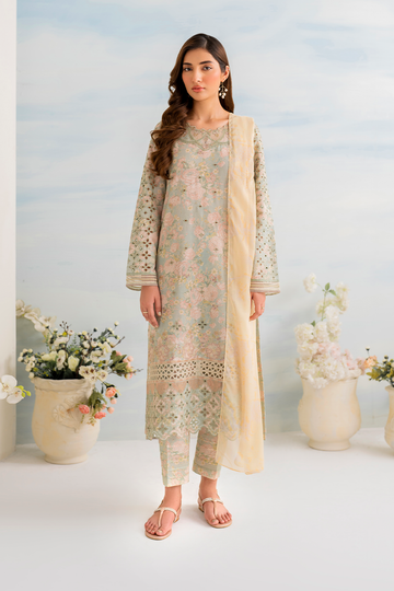 Iznik | Guzel lawn 24 | IGL-06