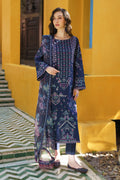 Baroque | Luxury Pret 24 | LAWN UF-570 - Pakistani Clothes for women, in United Kingdom and United States