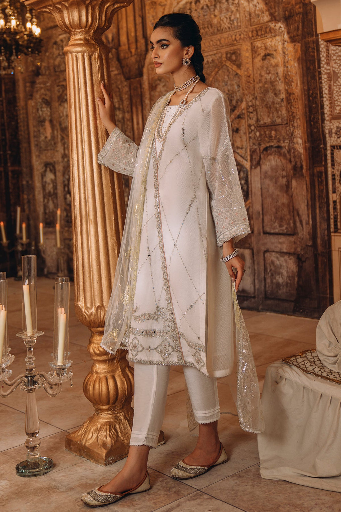 Naqshi | Wedding Formals | AFRIN