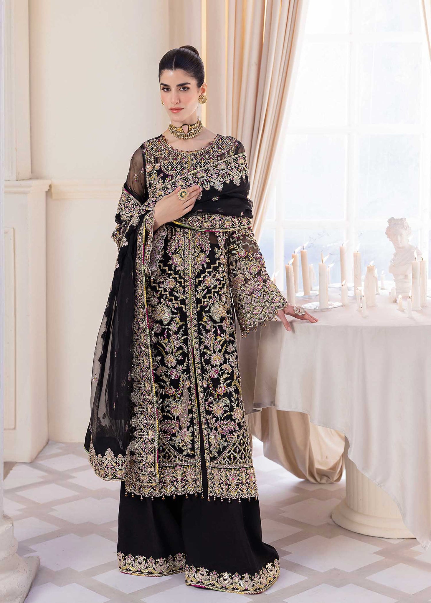 Kanwal Malik | Wedding Formals and Bridals | Sable