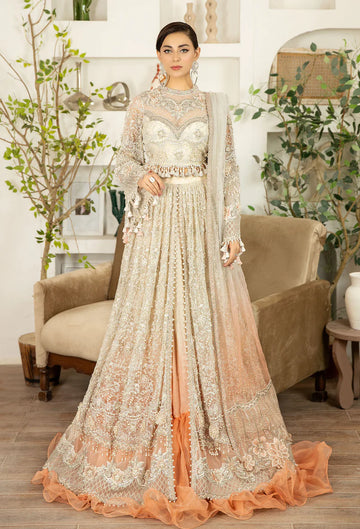 Adans Libas | Ocean Breeze Wedding Formals | Midnight Jazmine 5402 - Pakistani Clothes for women, in United Kingdom and United States