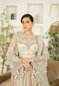 Adans Libas | Ocean Breeze Wedding Formals | Midnight Jazmine 5402 - Pakistani Clothes for women, in United Kingdom and United States