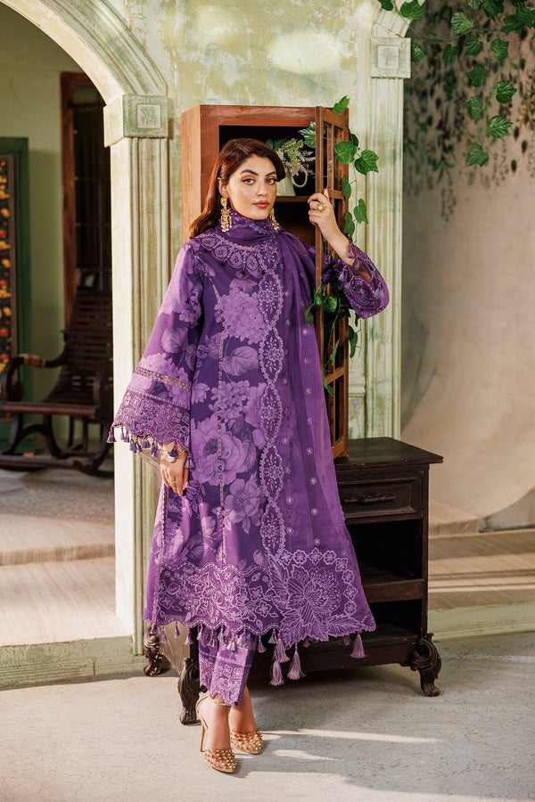 Alizeh | Maahi Vol 2 | AF-EPL-7018-ZAUQ - Hoorain Designer Wear - Pakistani Designer Clothes for women, in United Kingdom, United states, CA and Australia