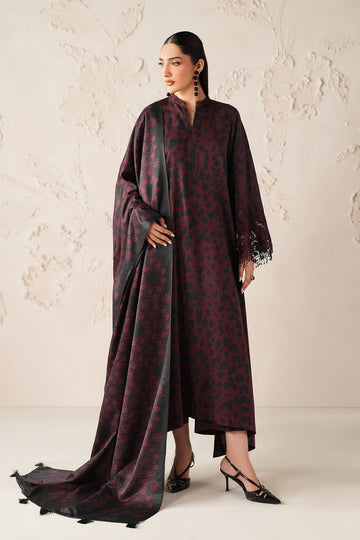 Baroque | Luxury Pret 25 | UF-4307