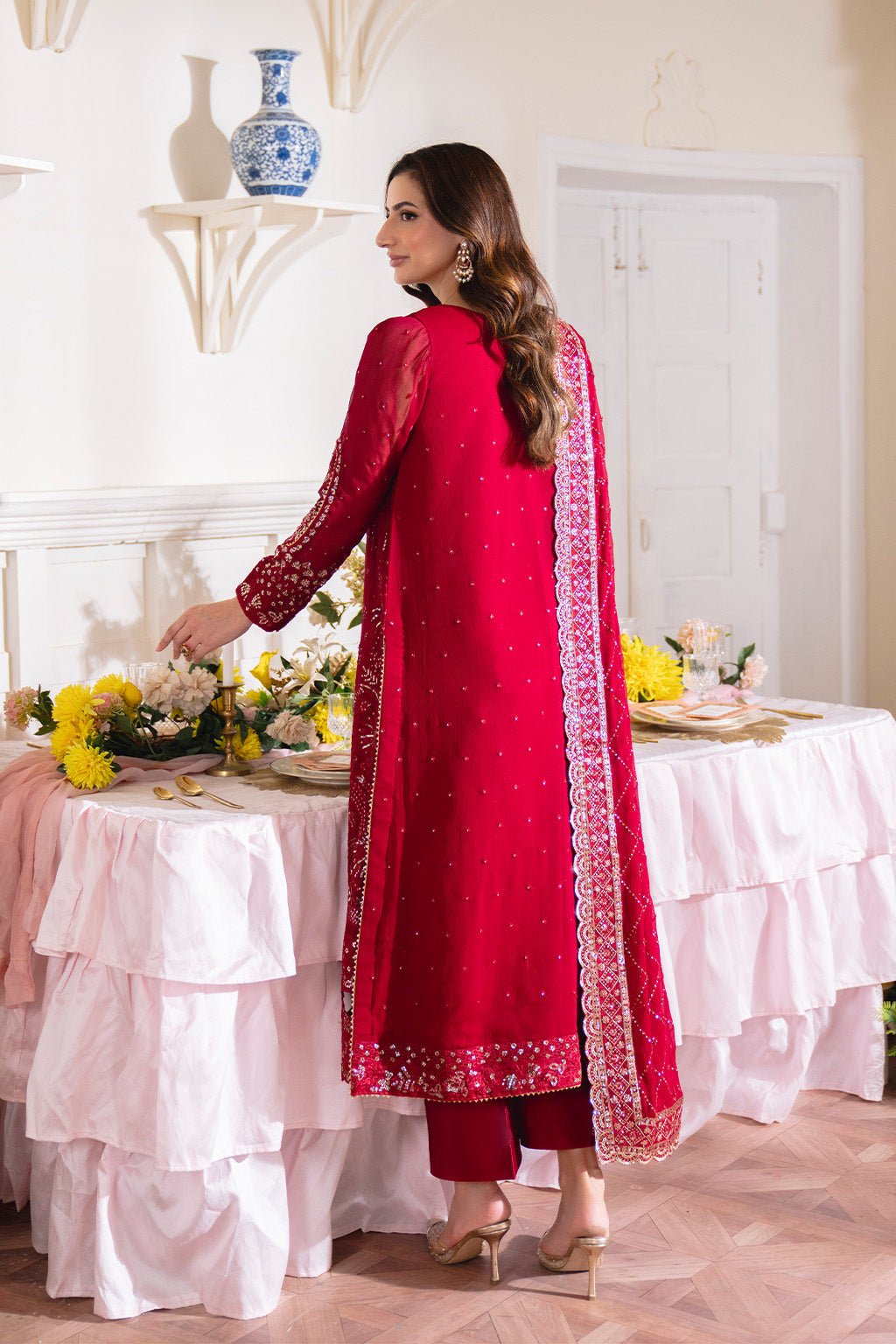 Neeshay | Dastaan Formals 25 | Gulzaib