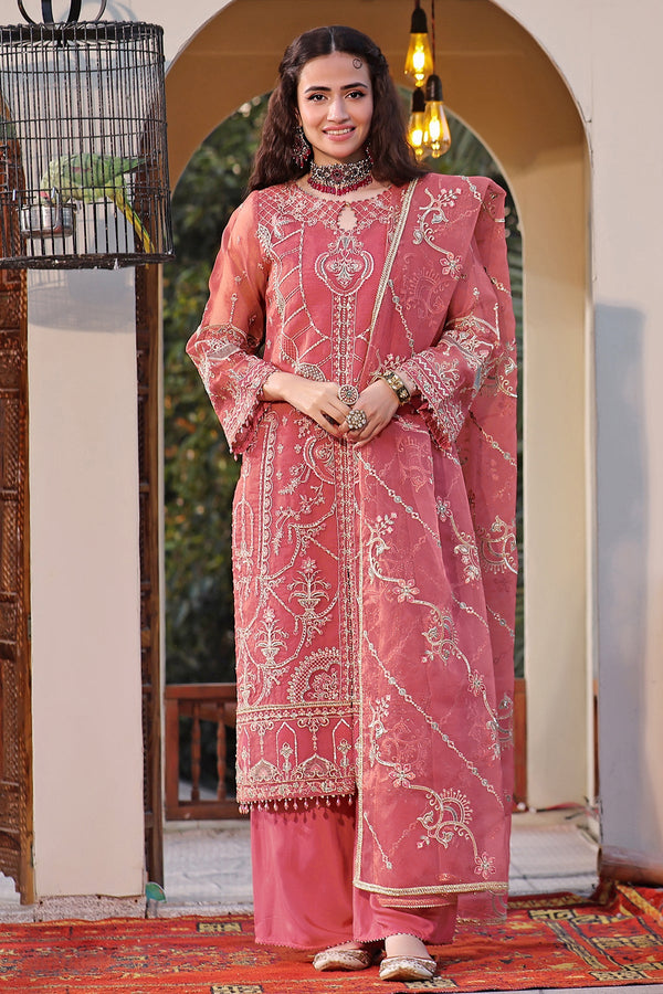 Naqshi| Wedding Formals| MIRAAL