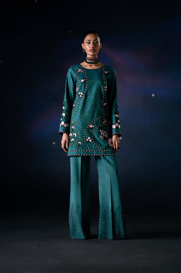 Fozia Khalid | Stardust Luxe | Terra