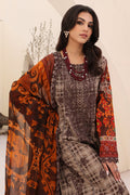 Charizma | Naranji Embroidered Lawn 24 | CN4-010 - Pakistani Clothes for women, in United Kingdom and United States