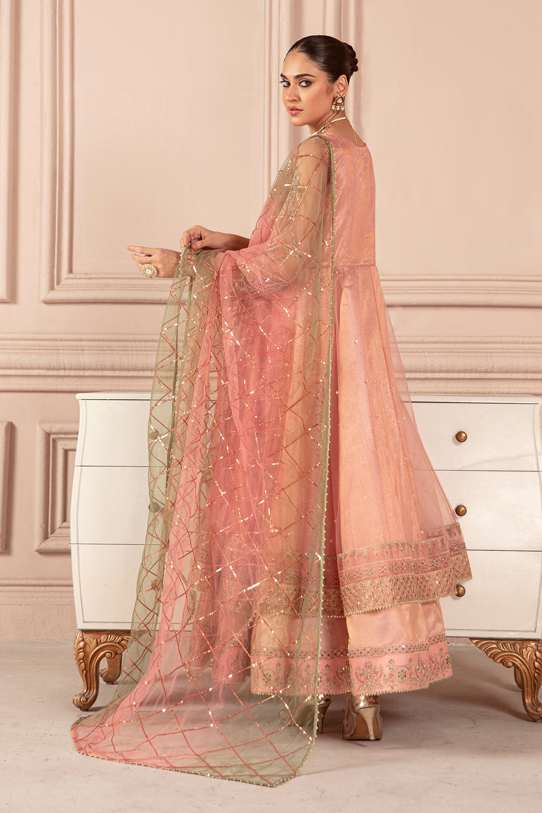 Naqshi | Wedding Formals | AMELLA