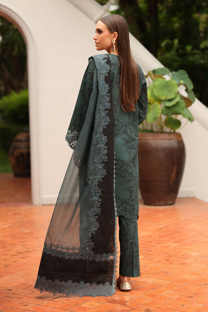 Baroque | Luxury Pret Summer | UF-4253
