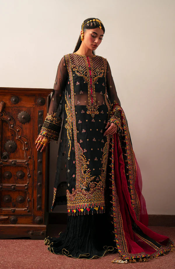 Eleshia | Khatoon Wedding Formals | Mumtaz - Pakistani Clothes for women, in United Kingdom and United States