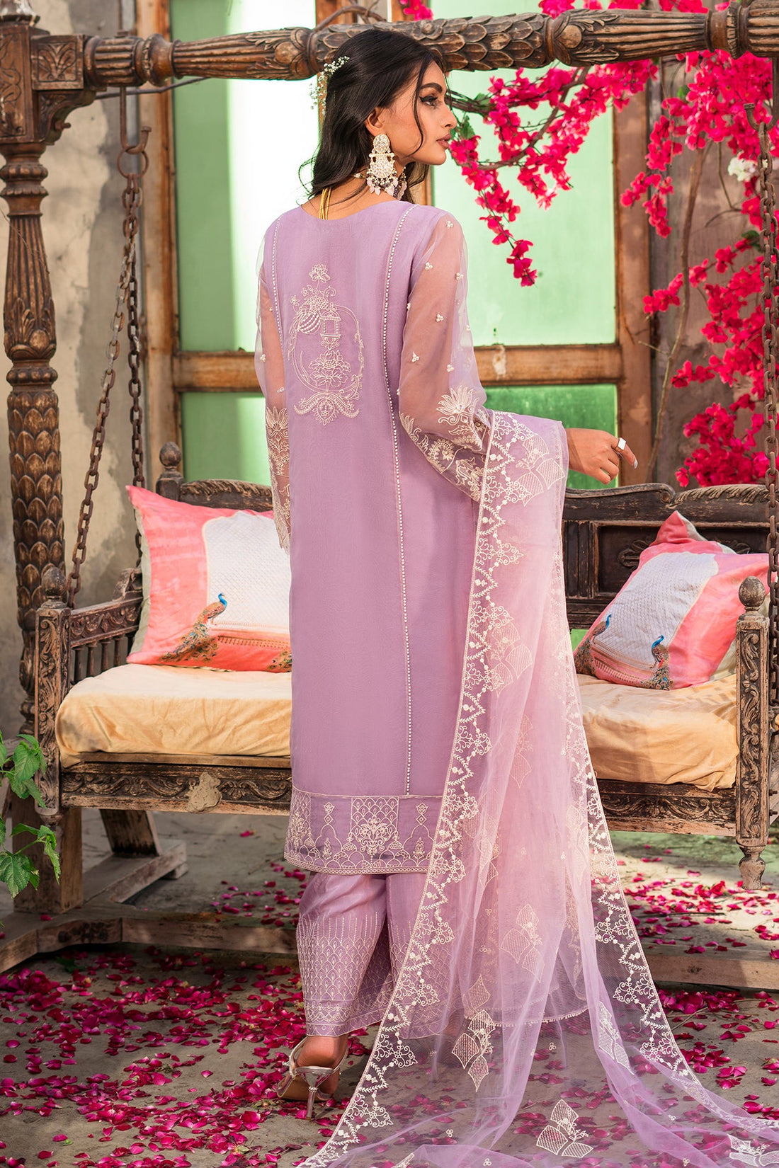 Naqshi | Wedding Formals | LAVENDER ART