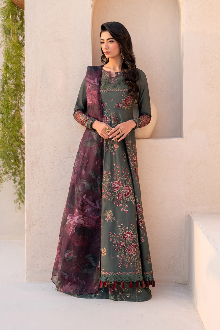 Iznik | Festive Lawn 25 | EFL-11