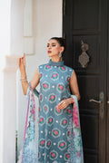 Saira Rizwan | Lawn 2024 | Amal SRLL2-24-09 - Pakistani Clothes for women, in United Kingdom and United States