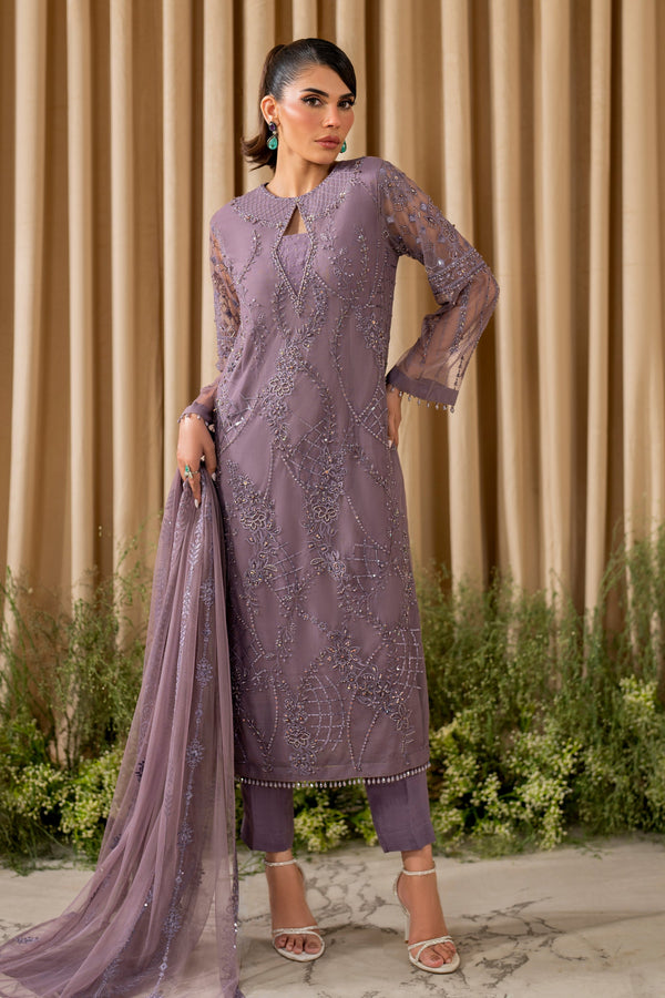 Naqshi | Lamour Evening Formals | STELLA